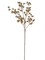 26" Gold Glitter Ball Spray - Set of 20, Sparkling Holiday Accents, Ideal for Christmas Decor & Floral Arrangements - Perfect for Home, Office - 2024 Christmas Collection, Floral Home by Artificial Flowers